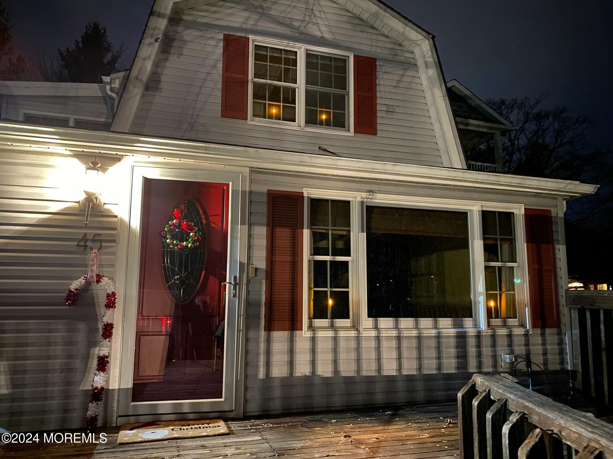 45 Portland Road Highlands, NJ 07732 - Photo 3 of 61 xmas pic