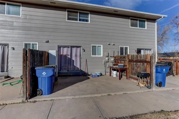 a view of a cars park in front of house