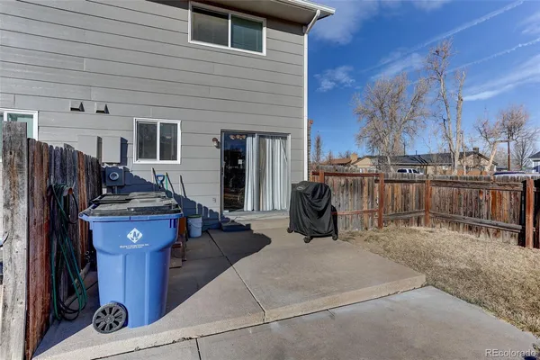 a view of house with outdoor space