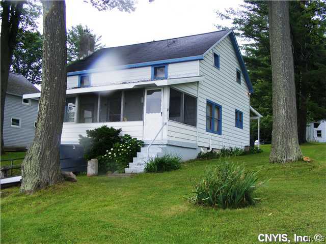 165 Wanner Road Vienna, NY 13042 - Photo 1 of 1 Exterior Front