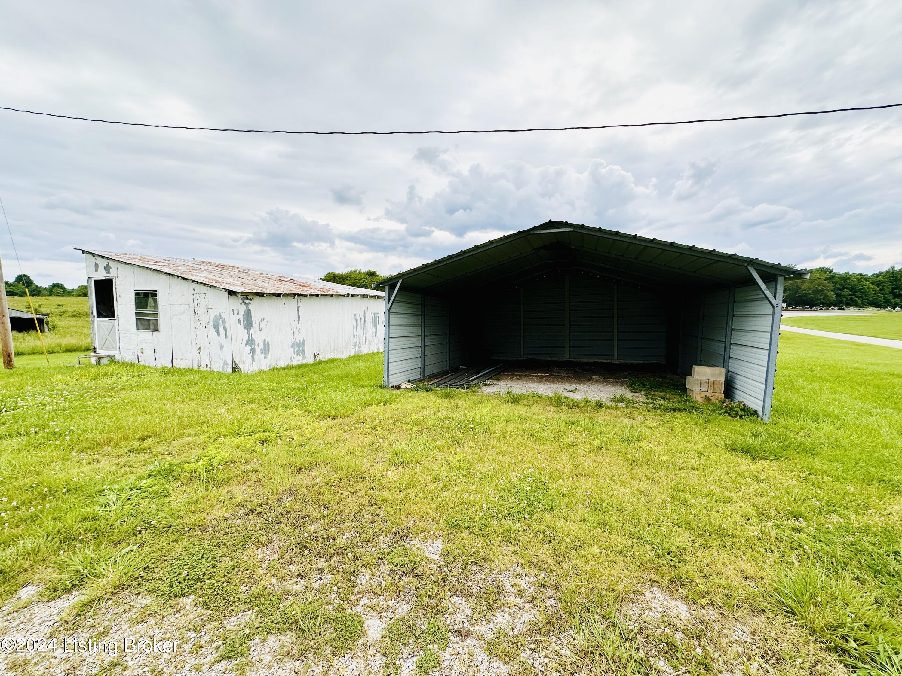 4670 Rabbit Flat Road Caneyville, KY 42721 - Photo 10 of 53 Outside -9