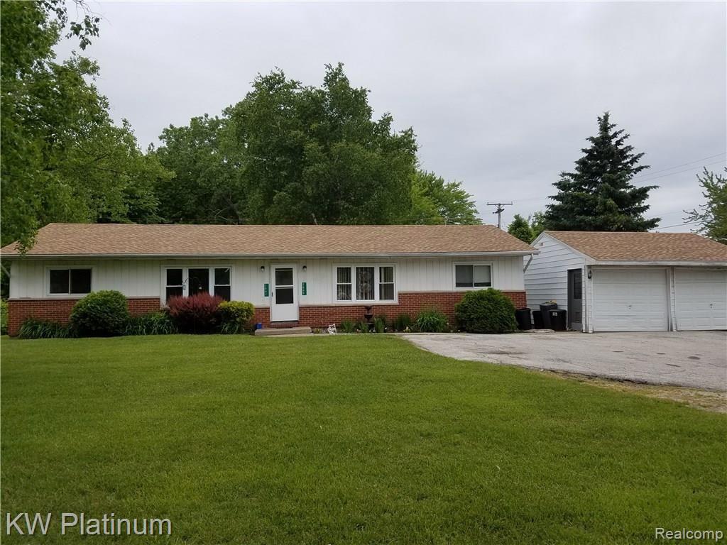 2847 Michigan Road Port Huron, MI 48060 - Photo 1 of 18 NICE RANCH DUPLEX IN GREAT TOWNSHIP LOCATION NEXT TO ELEMENTARY SCHOOL