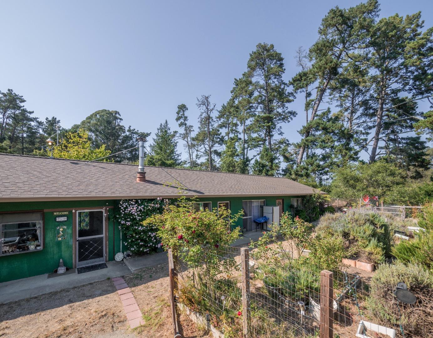770 Calabasas Road Watsonville, CA 95076 - Photo 4 of 39 a view of a house with a porch