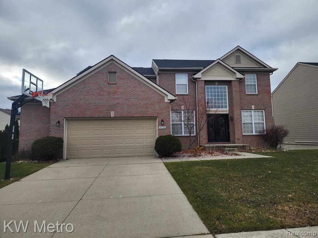 3155 Fantail Drive Rochester Hills, MI 48309 - Photo 2 of 34