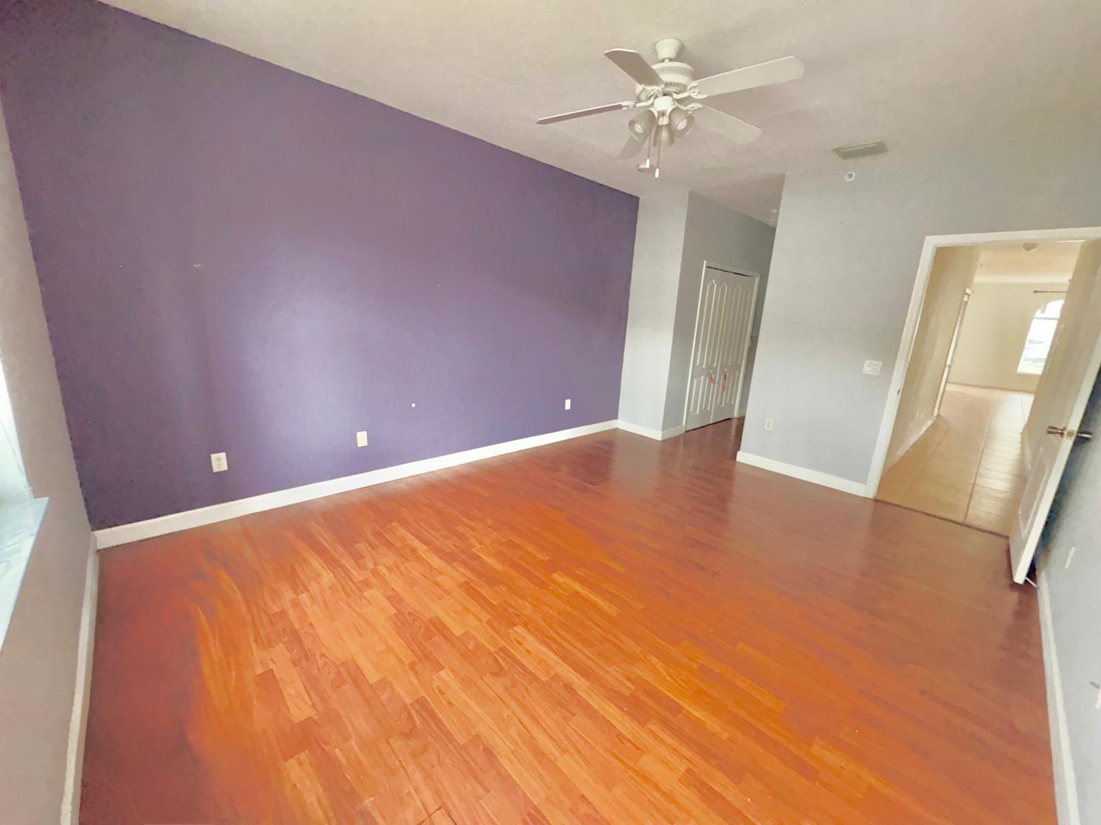 4311 Southwest 160th Avenue, Unit 101 Miramar, FL 33027 - Photo 22 of 26 MASTER BEDROOM