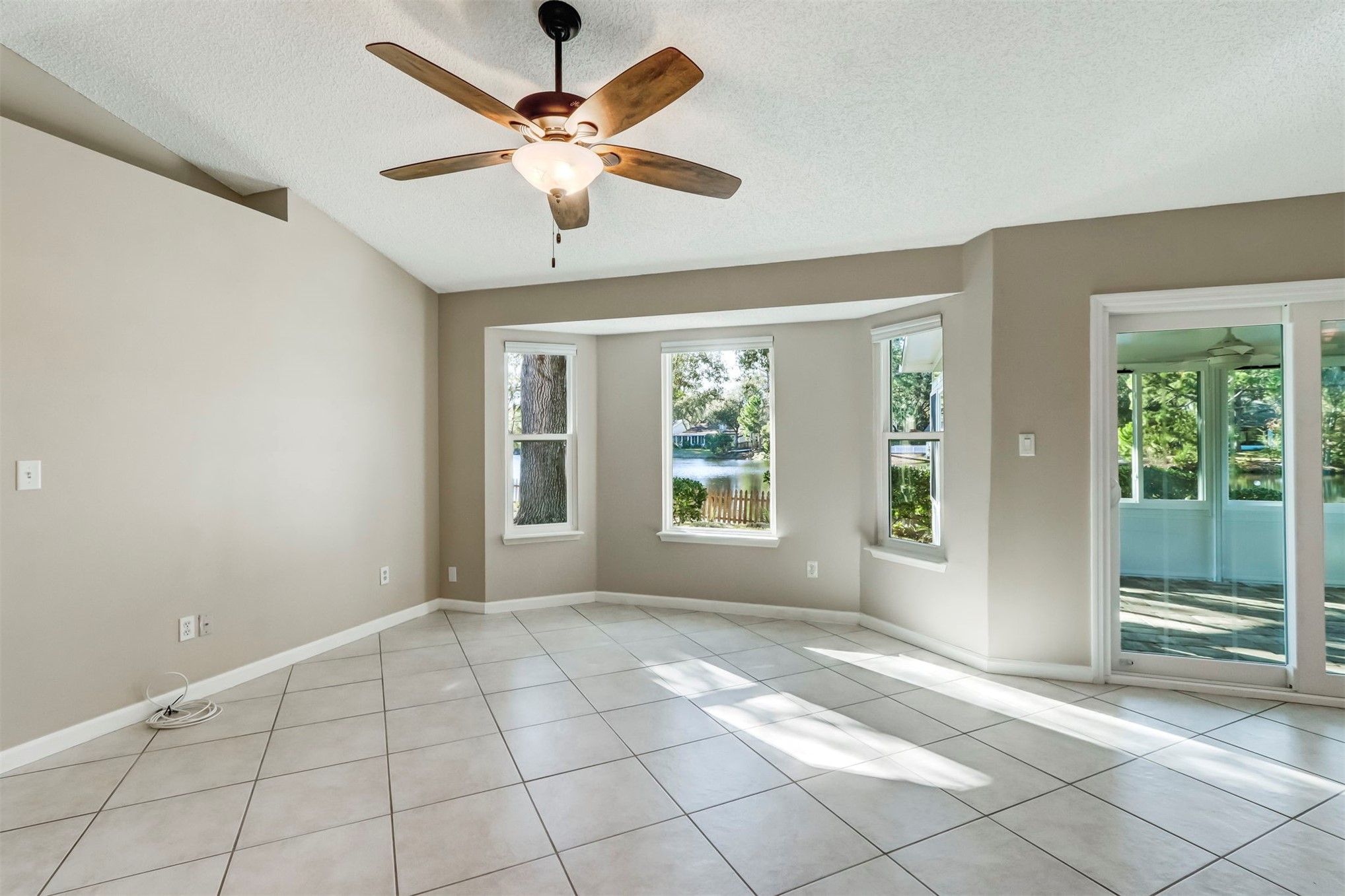 2415 Will Hardee Road Fernandina Beach, FL 32034 - Photo 13 of 59 a view of an empty room with a window