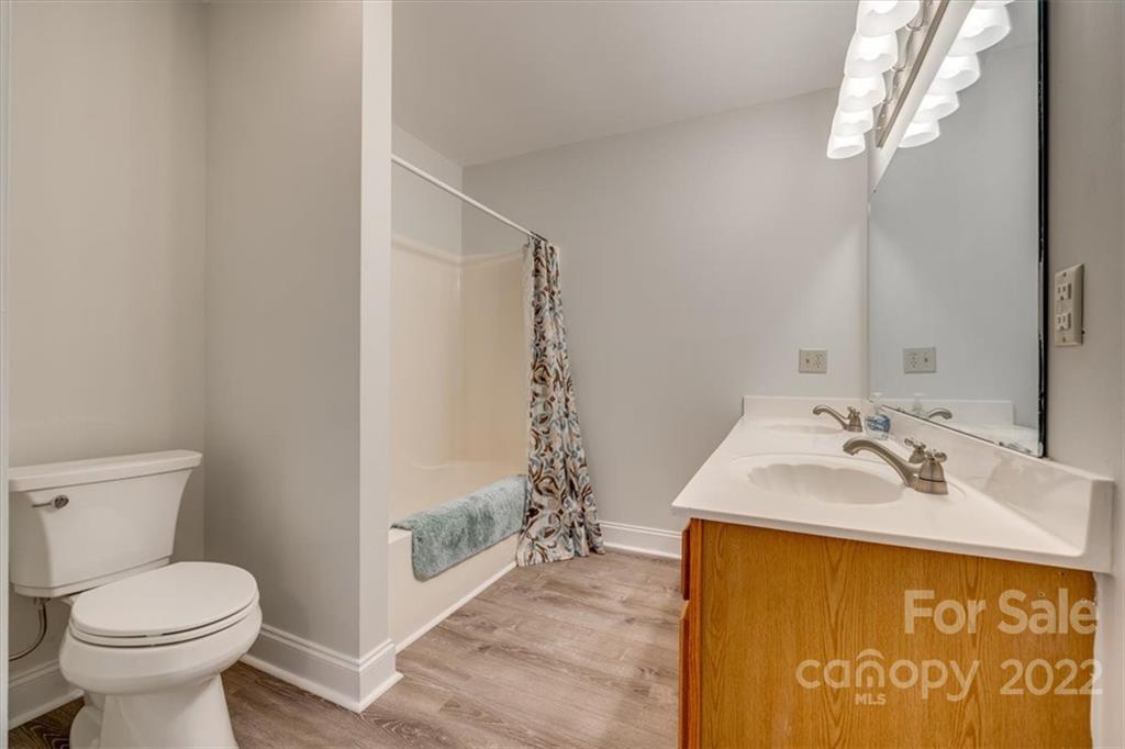5249 Willow Pond Road Lake Wylie, SC 29710 - Photo 39 of 45 a bathroom with a sink and a toilet
