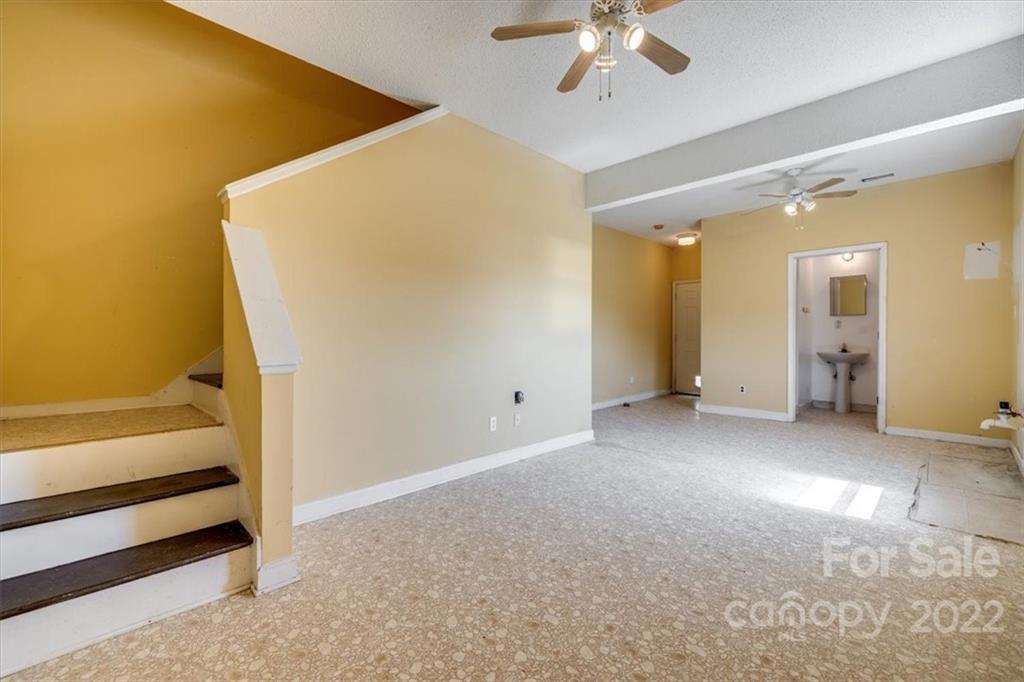5249 Willow Pond Road Lake Wylie, SC 29710 - Photo 43 of 45 a view of a room with a ceiling fan
