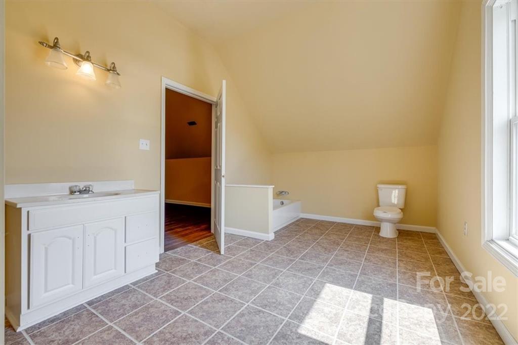 5249 Willow Pond Road Lake Wylie, SC 29710 - Photo 45 of 45 a bathroom with a sink and a toilet