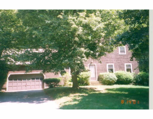 5 Pennock Road Chelmsford, MA 01824 - Photo 1 of 1 a view of a house with a yard