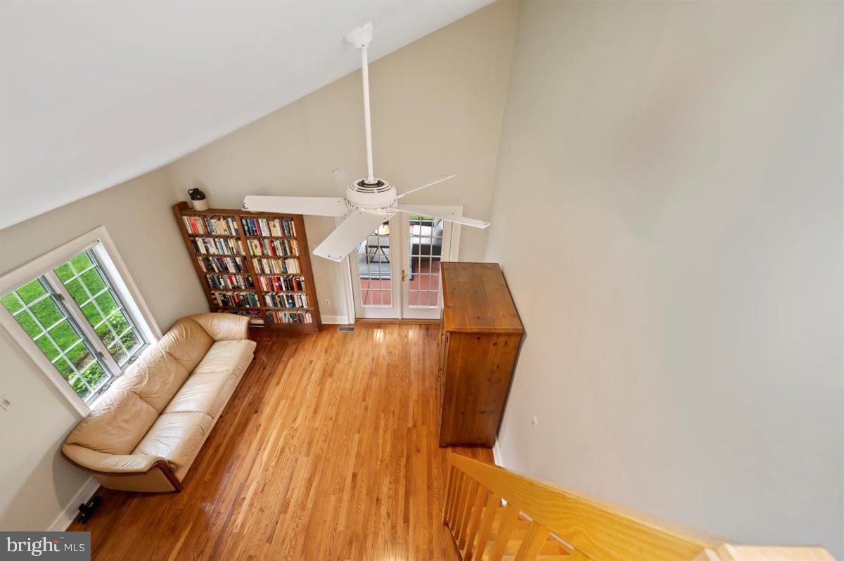 13 Easthill Drive Doylestown, PA 18901 - Photo 22 of 49 VIEW FROM LOFT