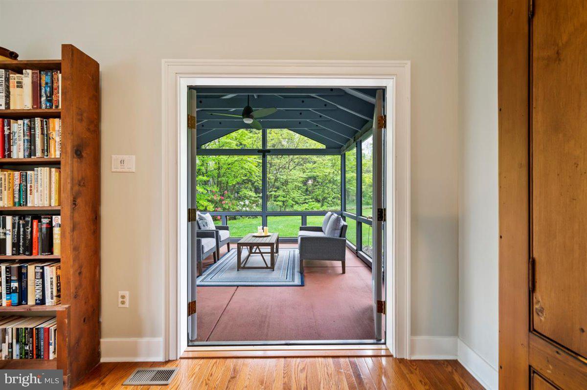 13 Easthill Drive Doylestown, PA 18901 - Photo 23 of 49 SCREENED IN PORCH OFF DEN/FAMILY ROOM