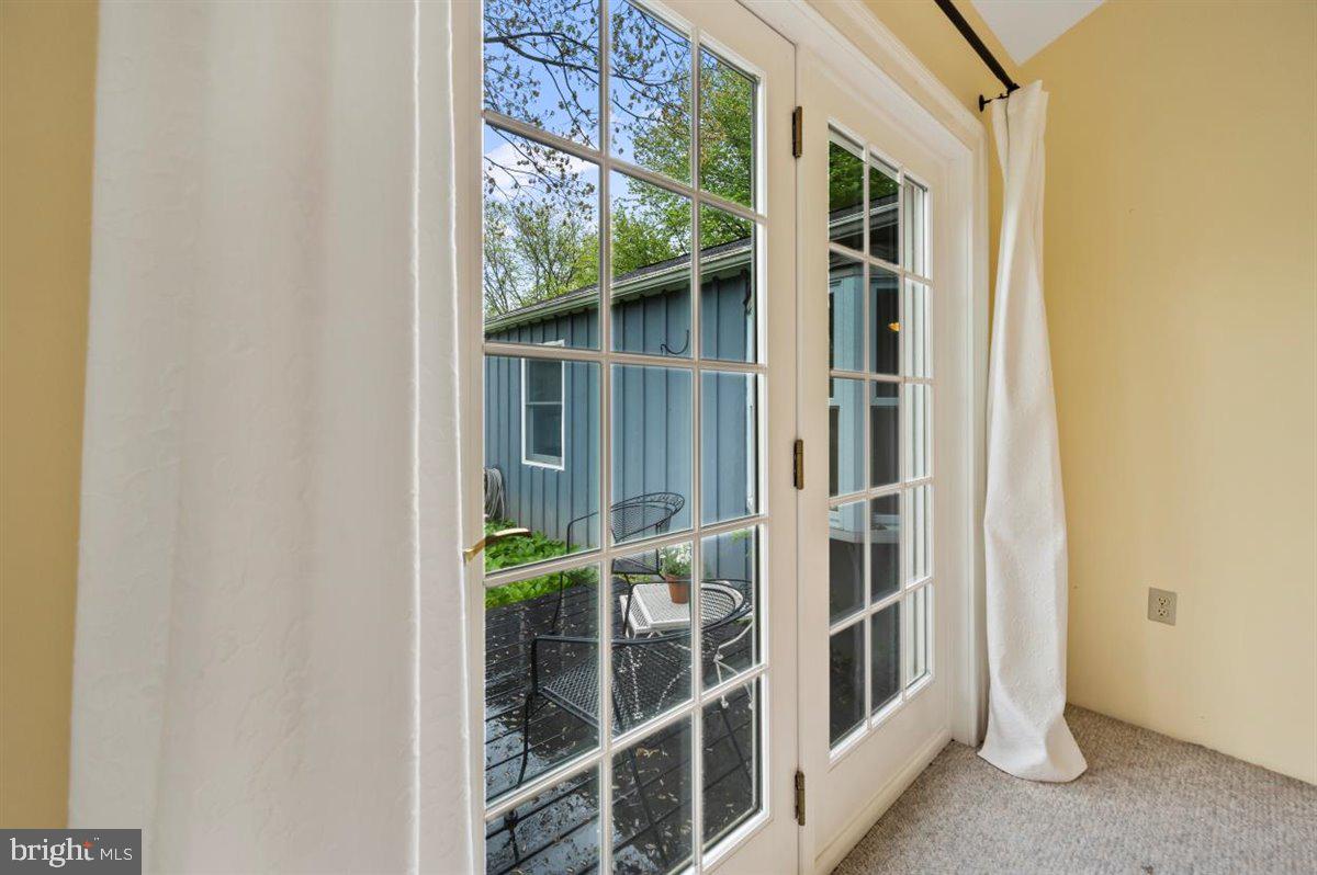 13 Easthill Drive Doylestown, PA 18901 - Photo 29 of 49 DOOR OFF MASTER BEDROOM TO DECK