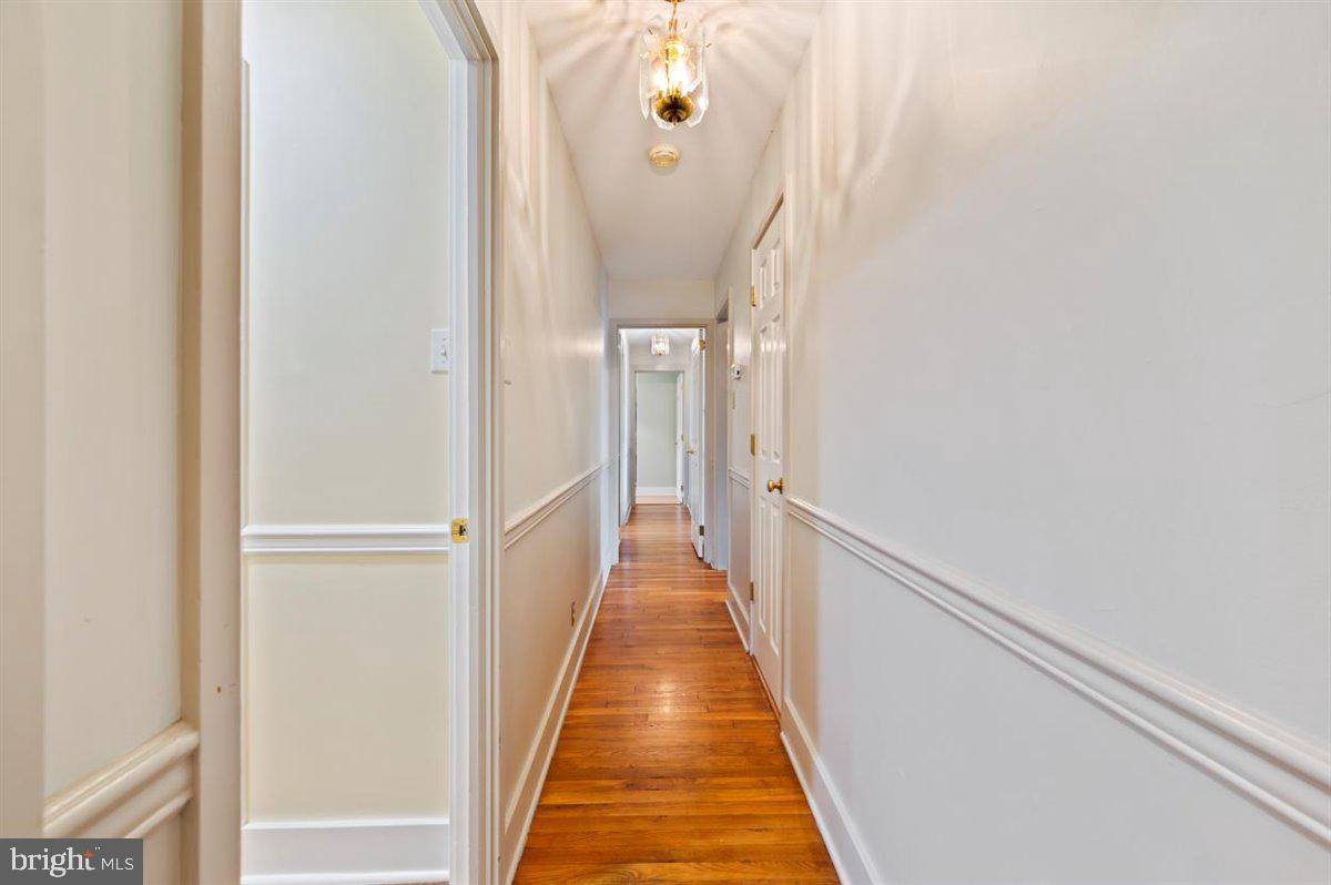 13 Easthill Drive Doylestown, PA 18901 - Photo 34 of 49 HALLWAY TO BEDROOM 2 AND 3