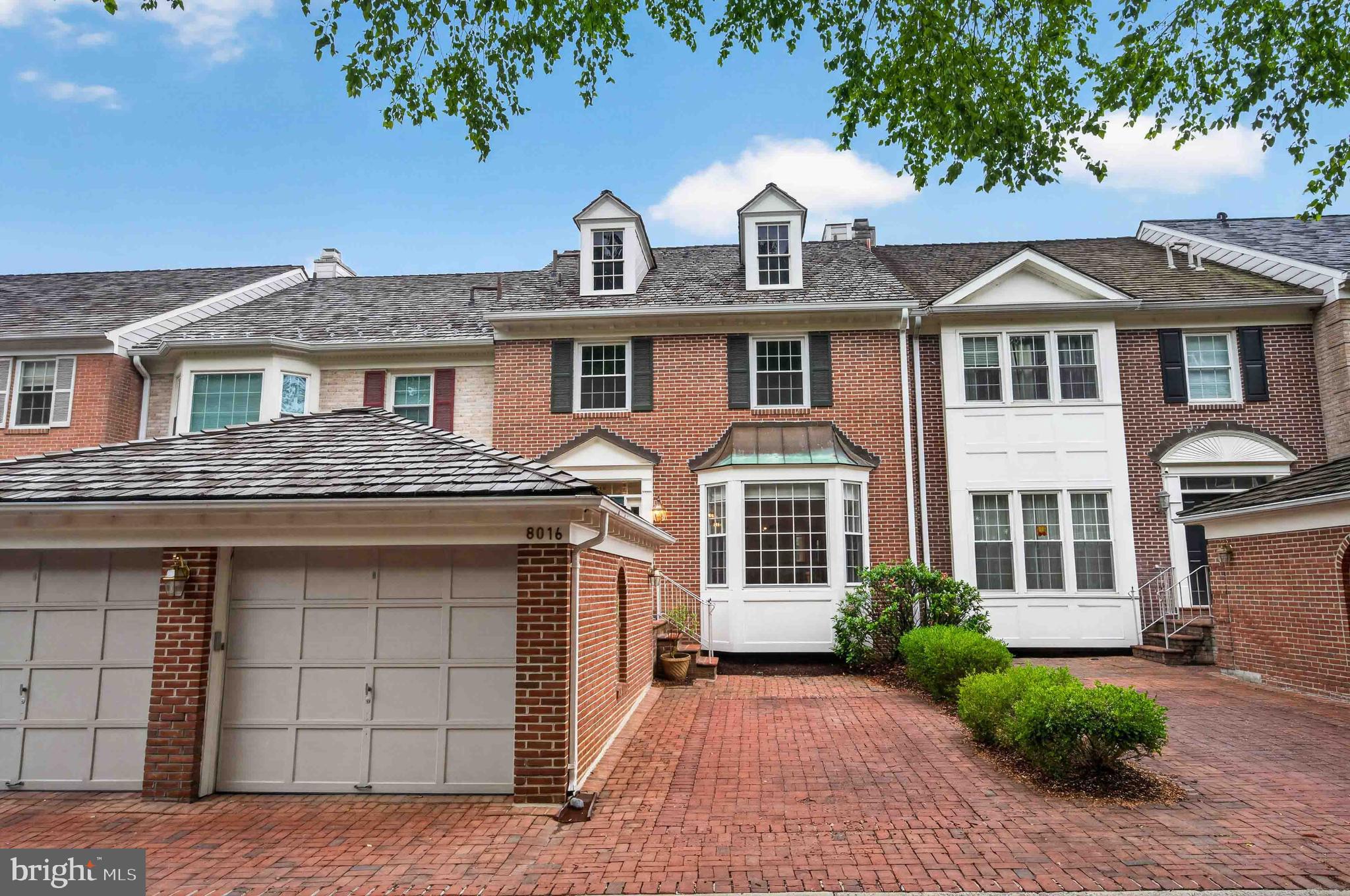 8016 Quarry Ridge Way Bethesda, MD 20817 - Photo 2 of 69 Garage and Driveway parking