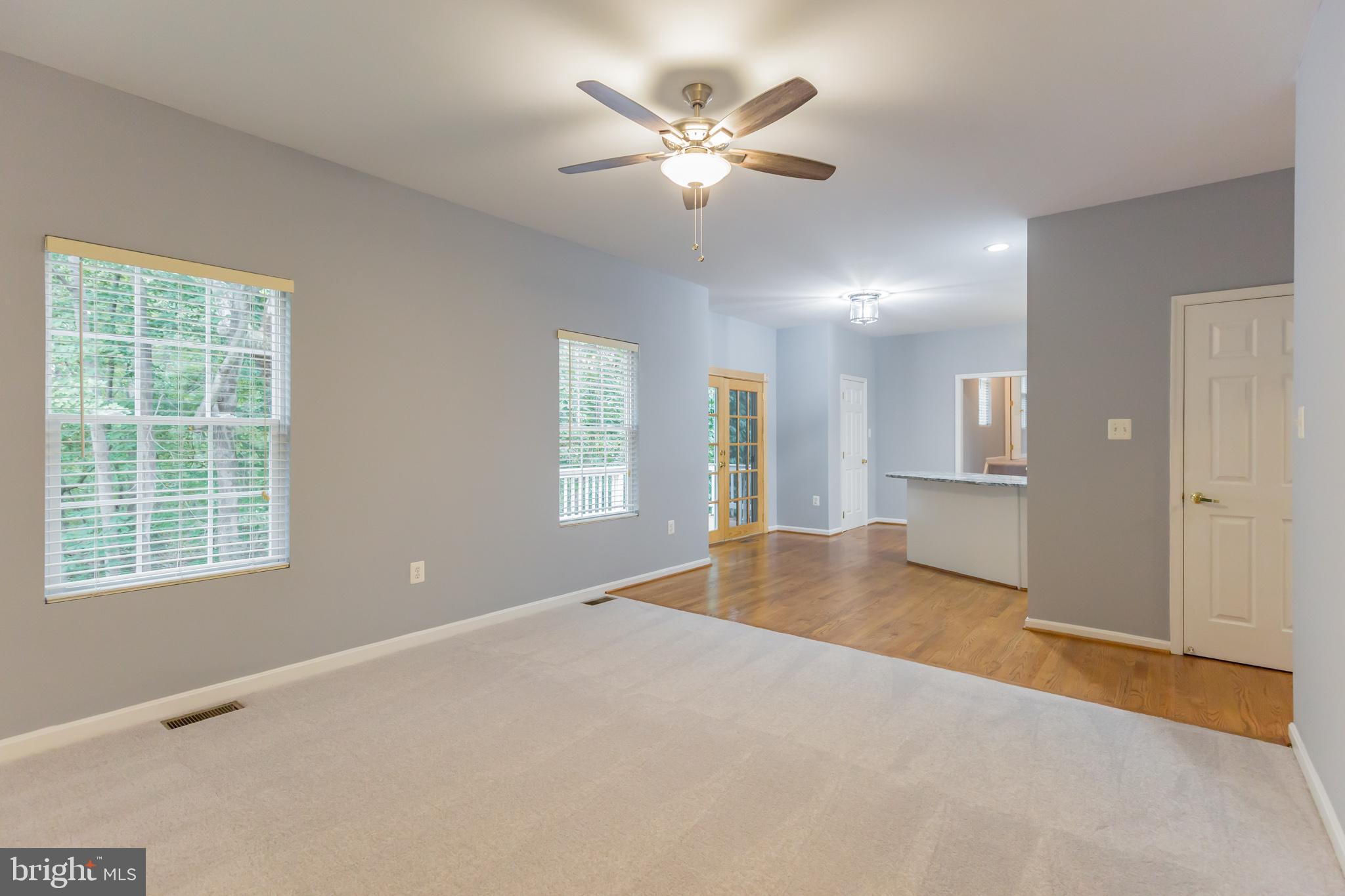 2750 Dalrymple Road Sunderland, MD 20689 - Photo 7 of 28 a view of an empty room with a window