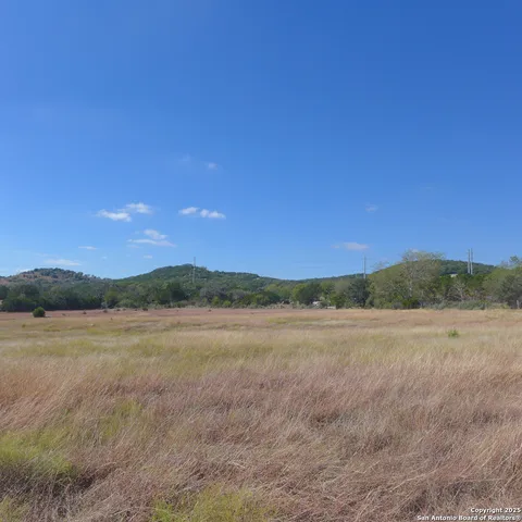 a view of lake with mountain