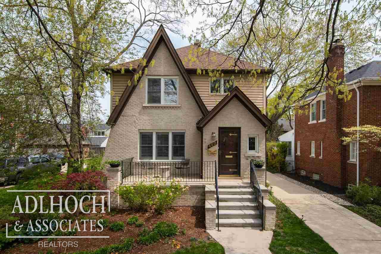 460 Fisher Road Grosse Pointe Farms, MI 48230 - Photo 1 of 22