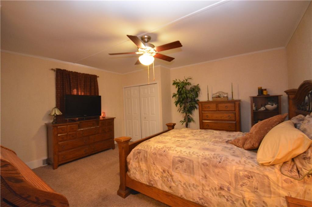 272 Tank Farm Road, Unit C Aliquippa, PA 15001 - Photo 12 of 25 Another view of master bedroom.