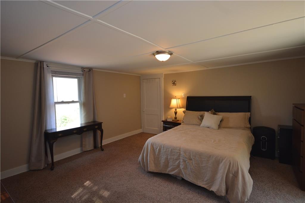272 Tank Farm Road, Unit C Aliquippa, PA 15001 - Photo 16 of 25 Another view of the 2nd bedroom.