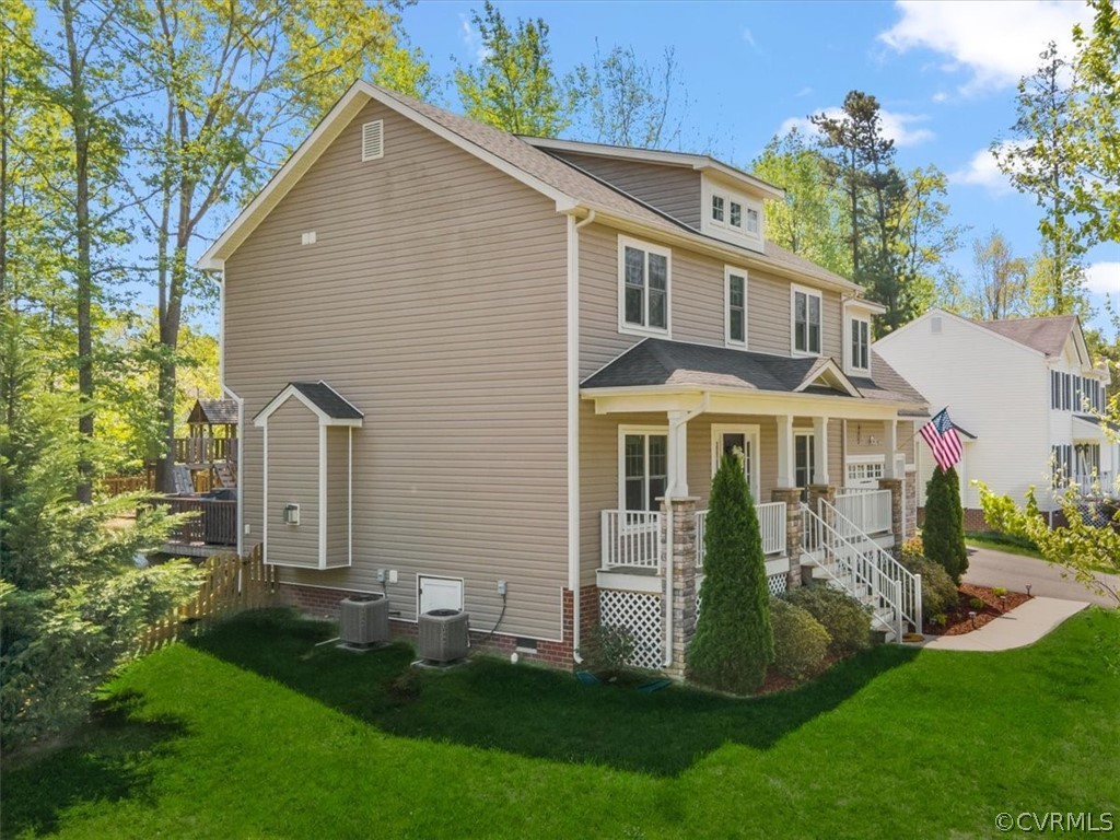 11827 Rimswell Turn Midlothian, VA 23112 - Photo 2 of 43 Gallery Image 2
