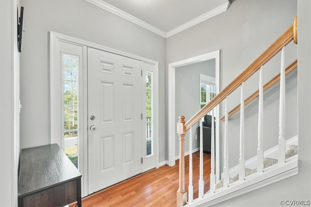 11827 Rimswell Turn Midlothian, VA 23112 - Photo 4 of 43 Gallery Image 4