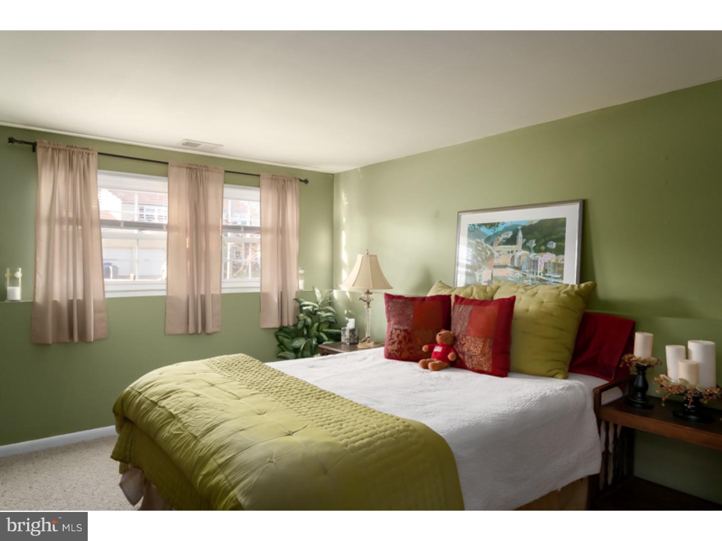 742 Amsterdam Road Mount Laurel, NJ 08054 - Photo 18 of 25 Bedroom 4