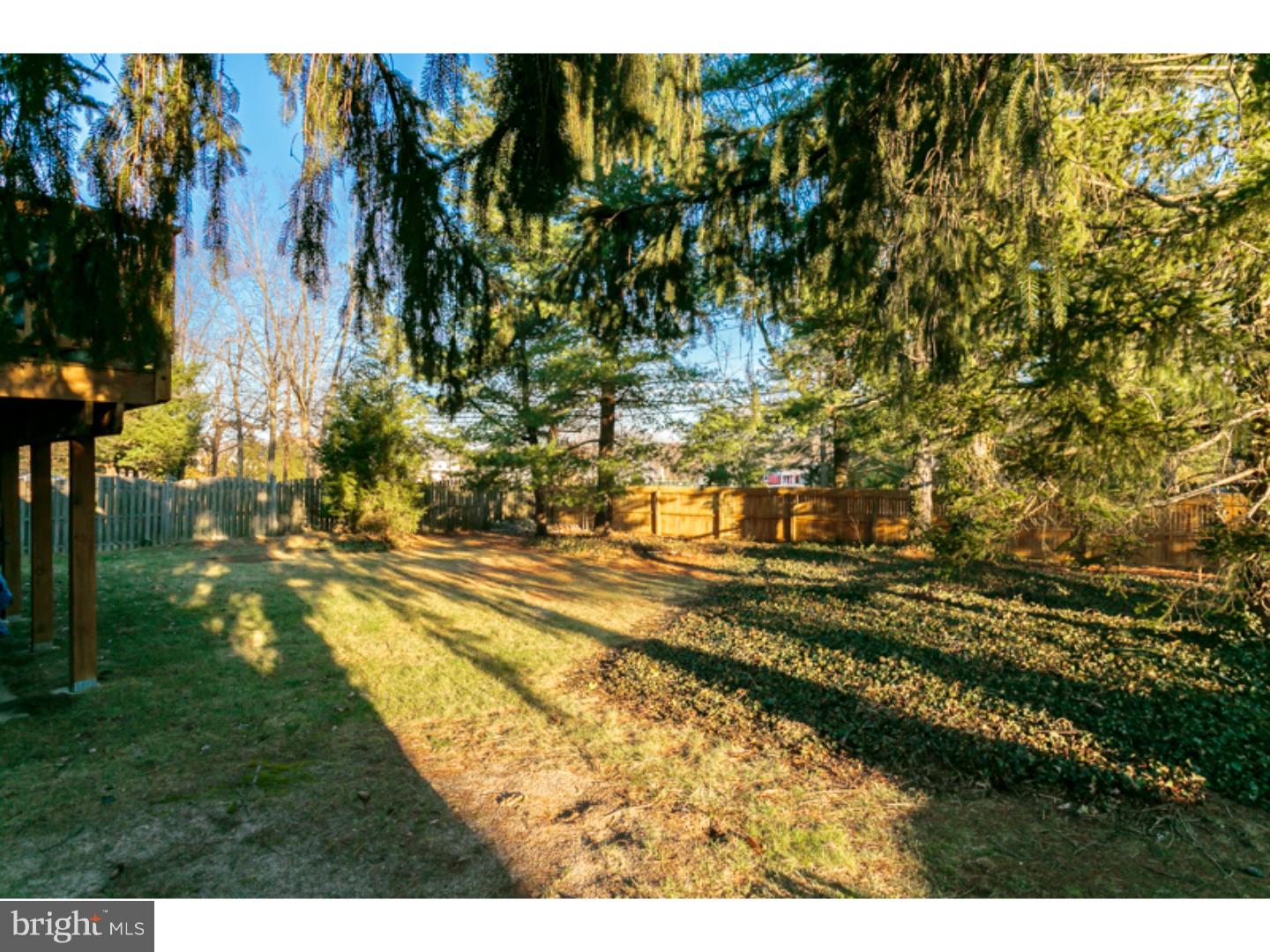 742 Amsterdam Road Mount Laurel, NJ 08054 - Photo 25 of 25 Back Yard
