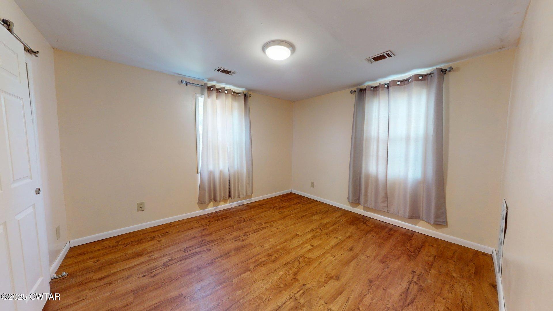 310 North Grayson Street Newbern, TN 38059 - Photo 11 of 22 a view of empty room