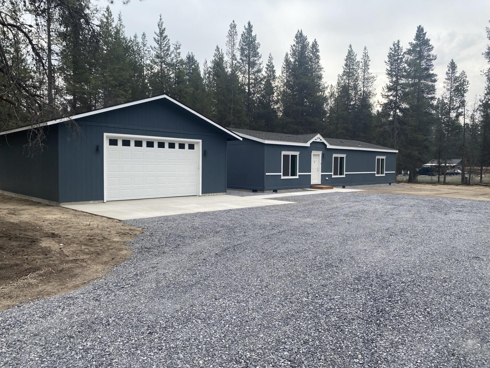 16015 Dyke Road La Pine, OR 97739 - Photo 1 of 21 Dyke Front