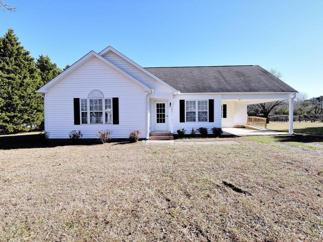 103 Harris Ridge Court Wendell, NC 27591 - Photo 1 of 30 Photo 1