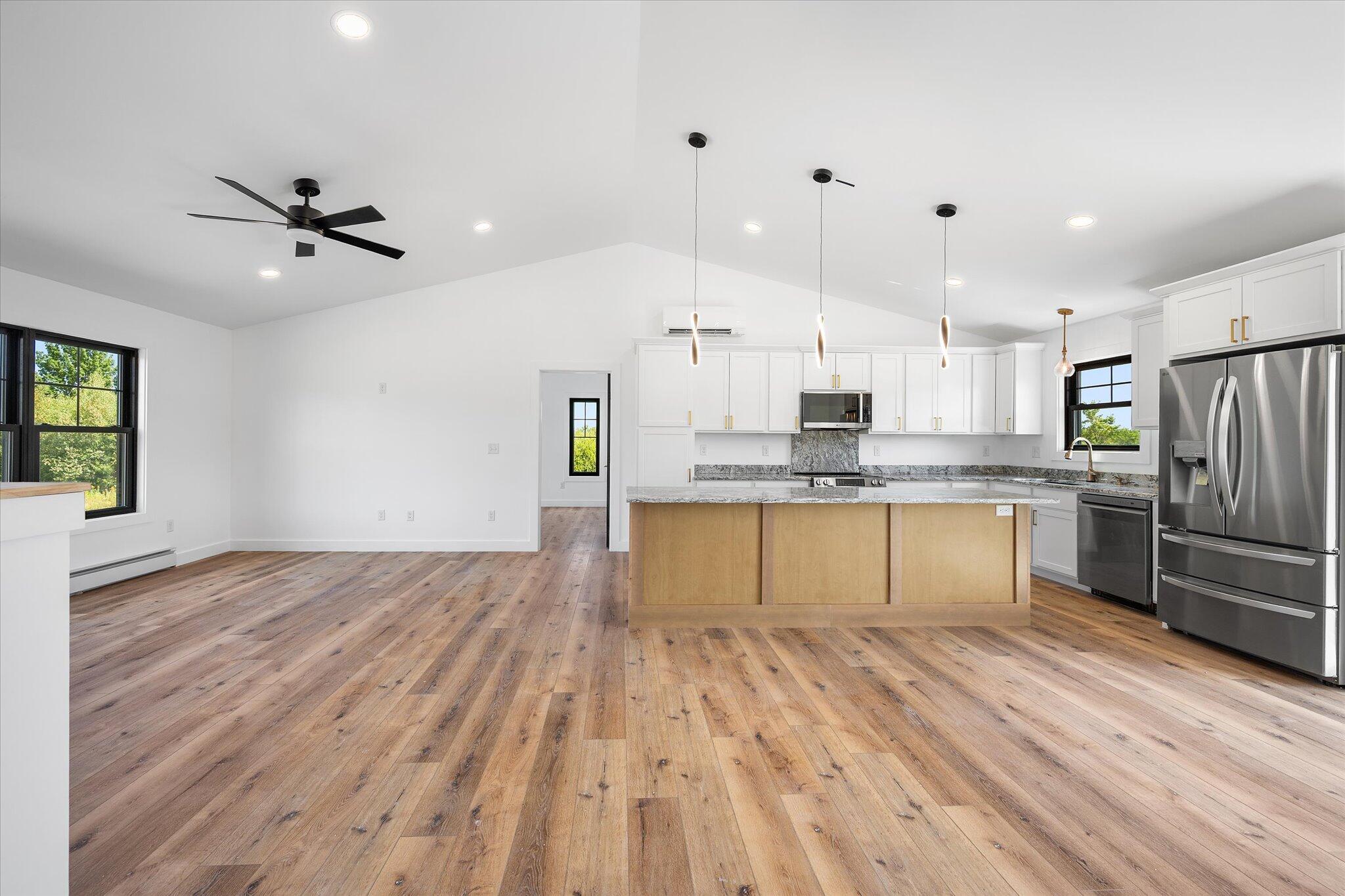 327 Western Avenue Hampden, ME 04444 - Photo 13 of 53 11-Kitchen_Living'