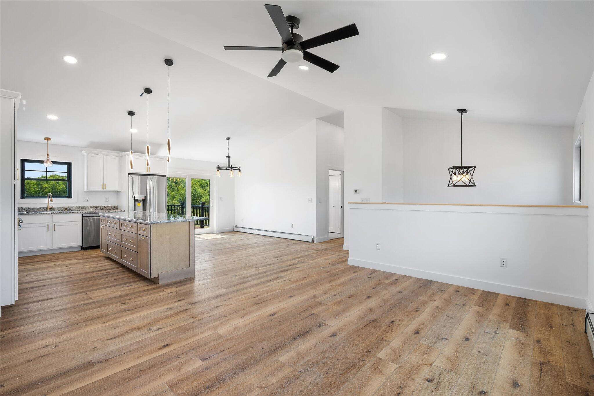 327 Western Avenue Hampden, ME 04444 - Photo 17 of 53 15-Living_Kitchen_Dining