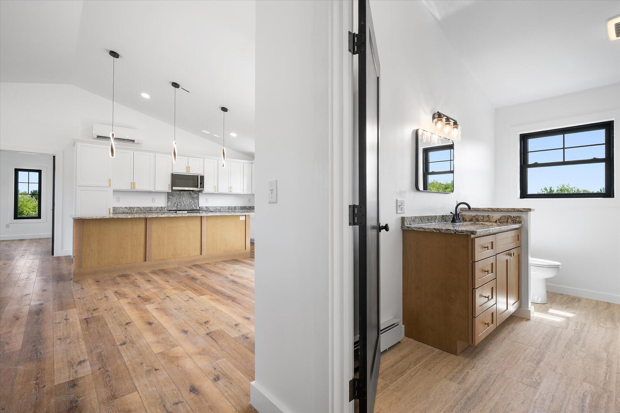 327 Western Avenue Hampden, ME 04444 - Photo 32 of 53 30-Bethroom, Kitchen