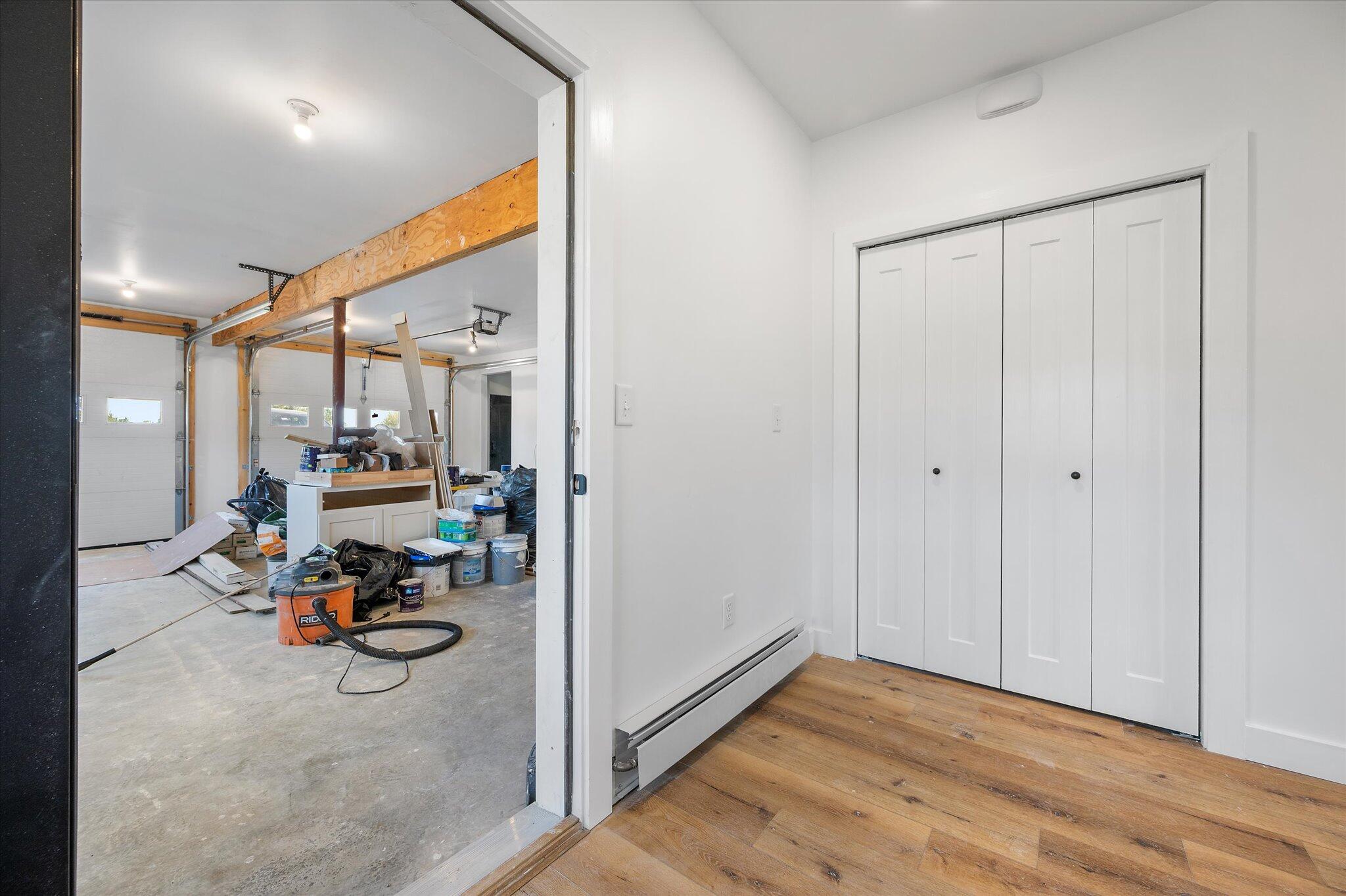 327 Western Avenue Hampden, ME 04444 - Photo 44 of 53 42-Garage Entry