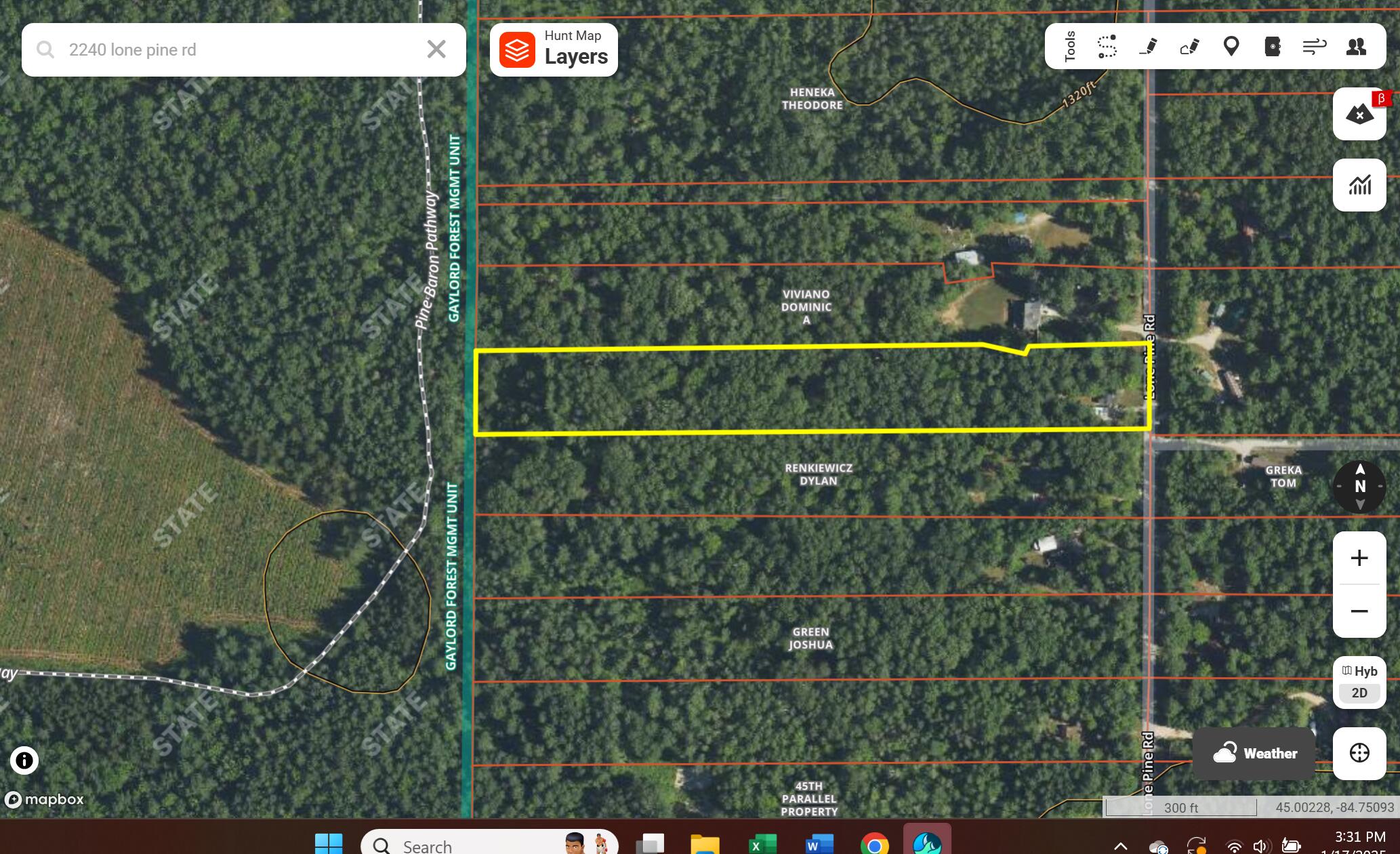2240 Lone Pine Road Gaylord, MI 49735 - Photo 23 of 27 Gallery Image 23