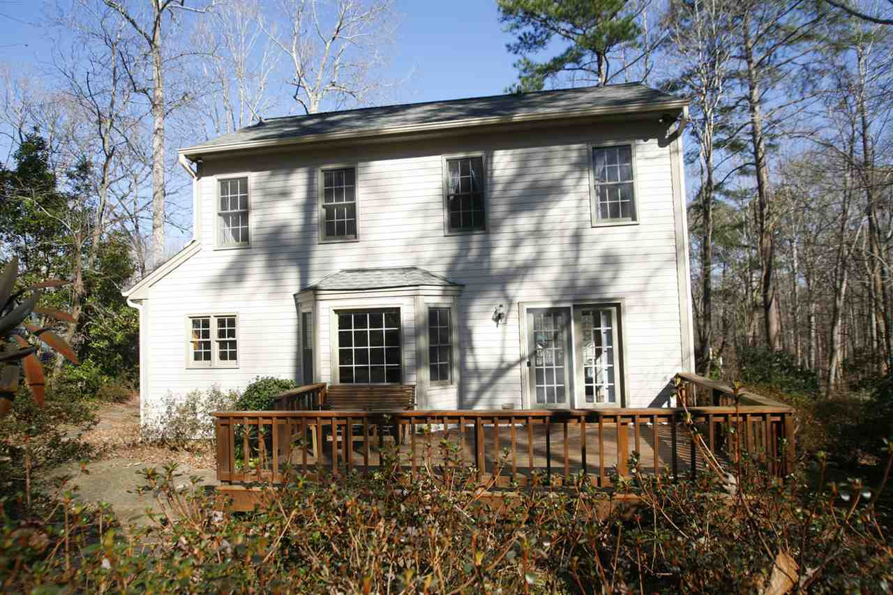 5609 Millrace Trail Raleigh, NC 27606 - Photo 22 of 28 Exterior Back