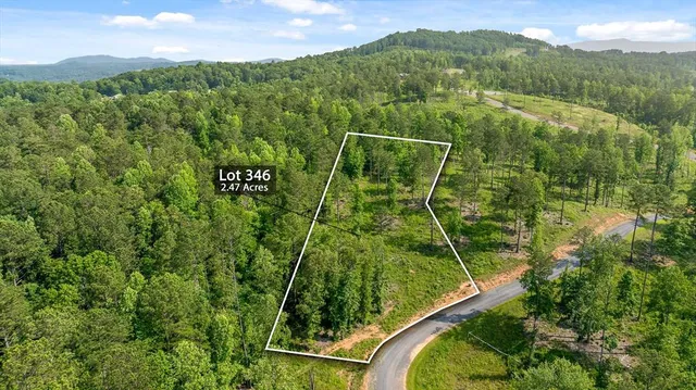 $130,000 | Lot 346 Timber Creek Trail, Talking Rock, GA 30175