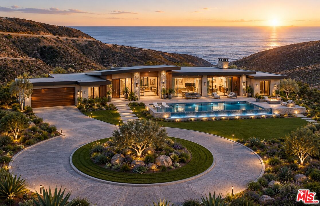 9649 Deer Creek Road Malibu, CA 90265 - Photo 1 of 3