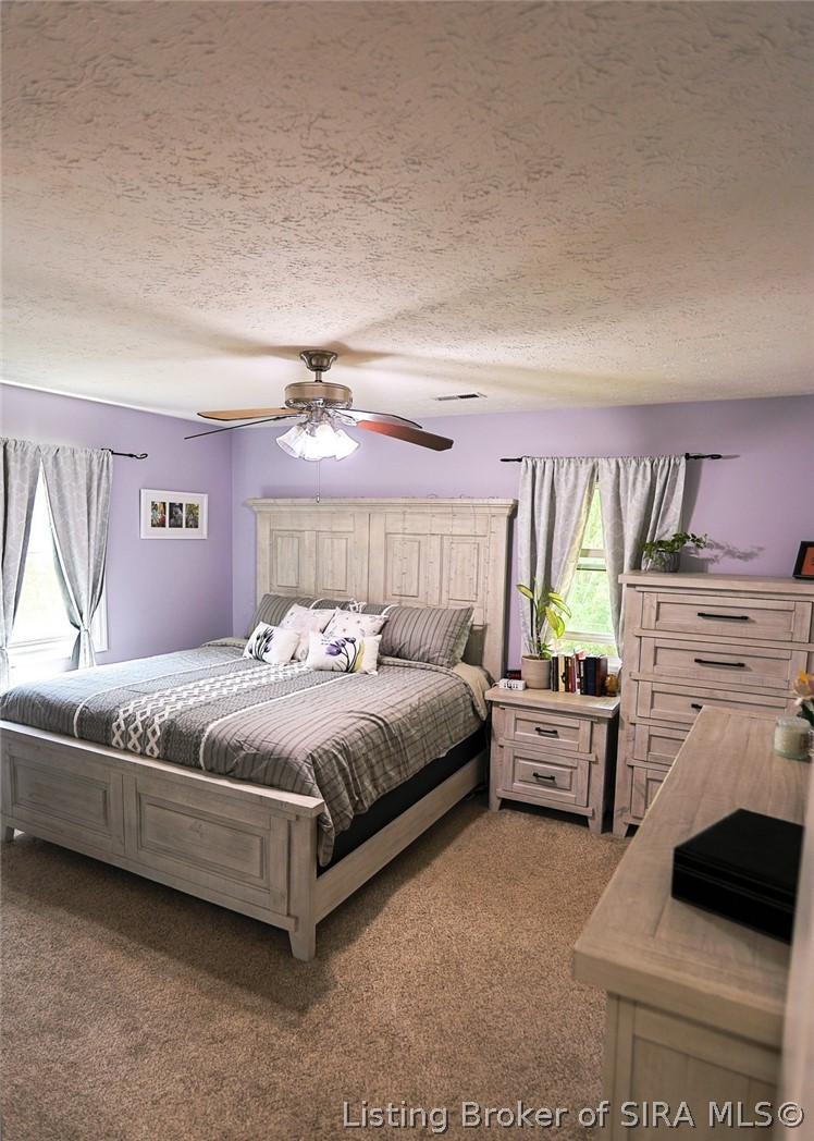 7963 Corydon Ridge Road Northeast Lanesville, IN 47136 - Photo 13 of 30 Primary Bedroom