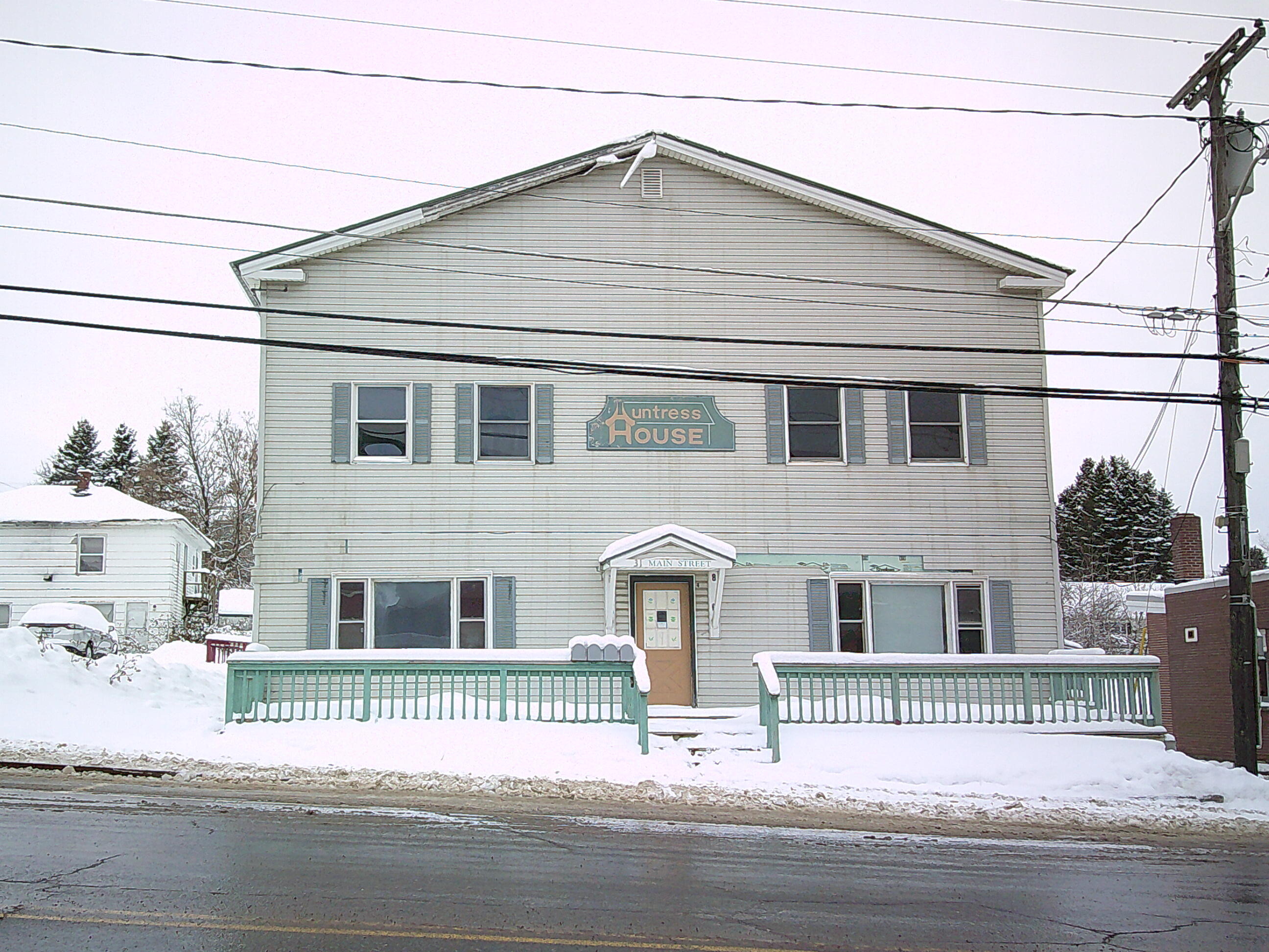 31 Main Street Limestone, ME 04750 - Photo 1 of 1 31 Main St 01