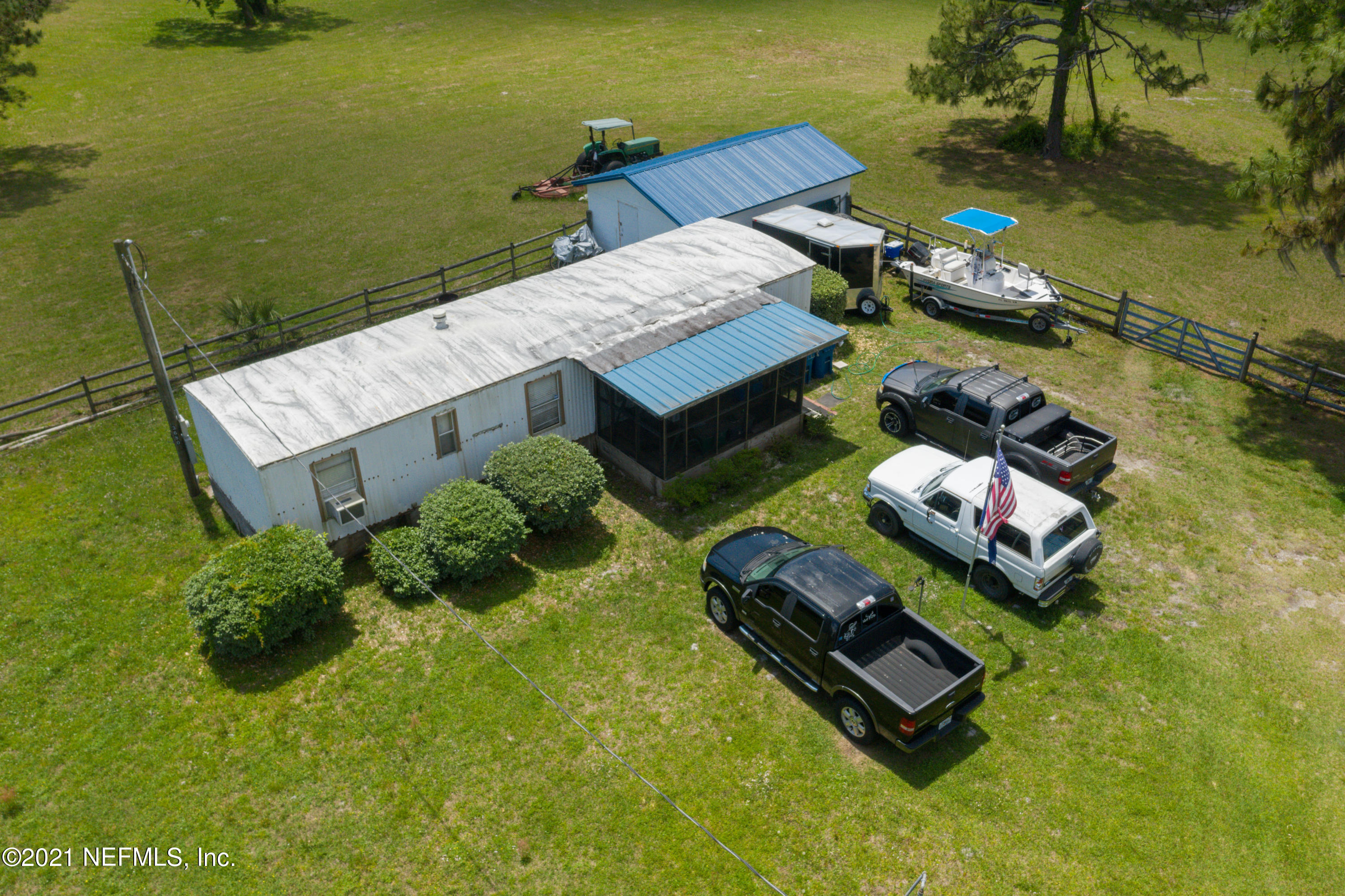3682 Starratt Road Jacksonville, FL 32226 - Photo 1 of 19 Single Wide Mobile Home