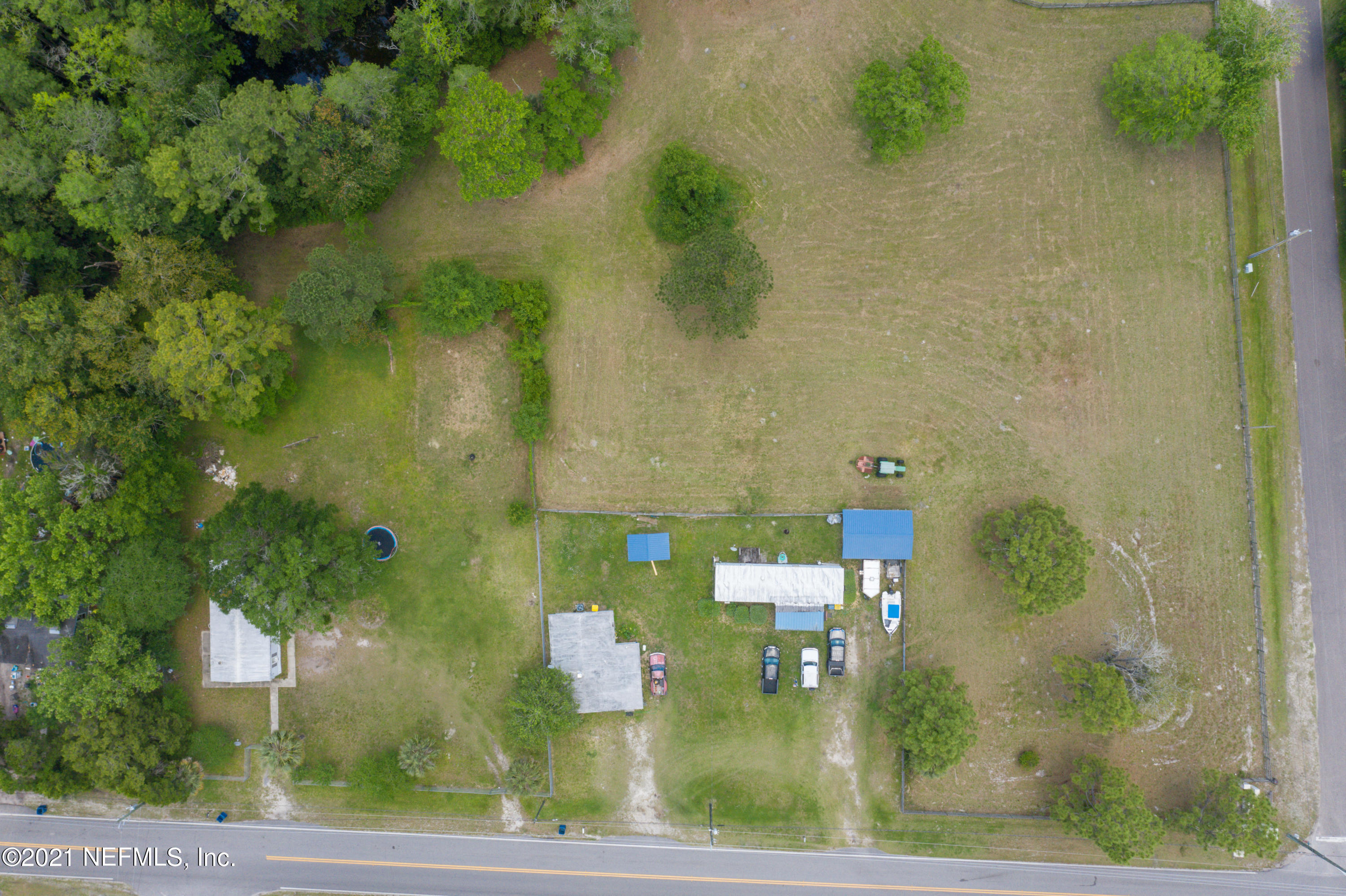 3682 Starratt Road Jacksonville, FL 32226 - Photo 11 of 19 Aerial