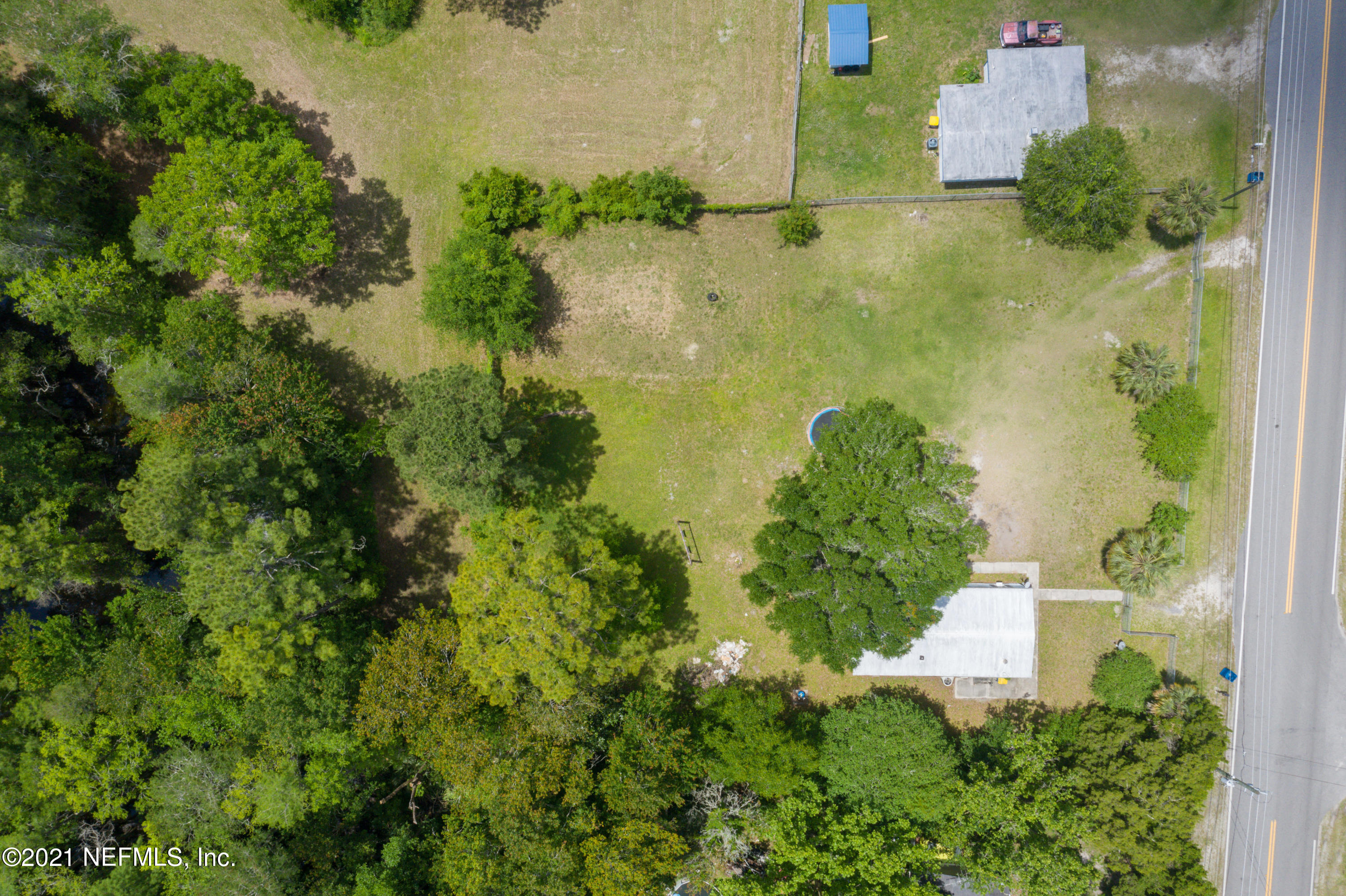 3682 Starratt Road Jacksonville, FL 32226 - Photo 12 of 19 Aerial