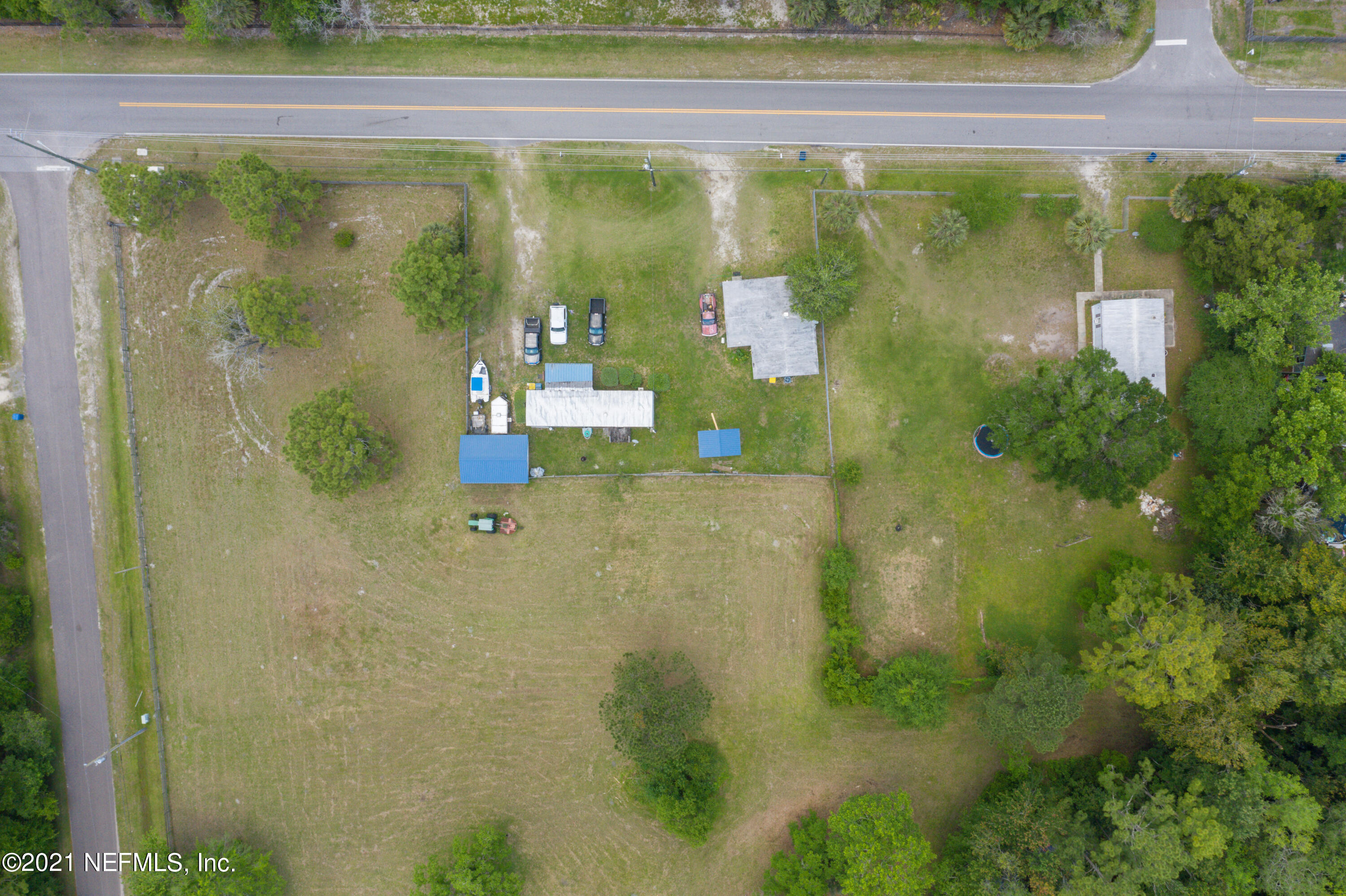 3682 Starratt Road Jacksonville, FL 32226 - Photo 10 of 19 Aerial