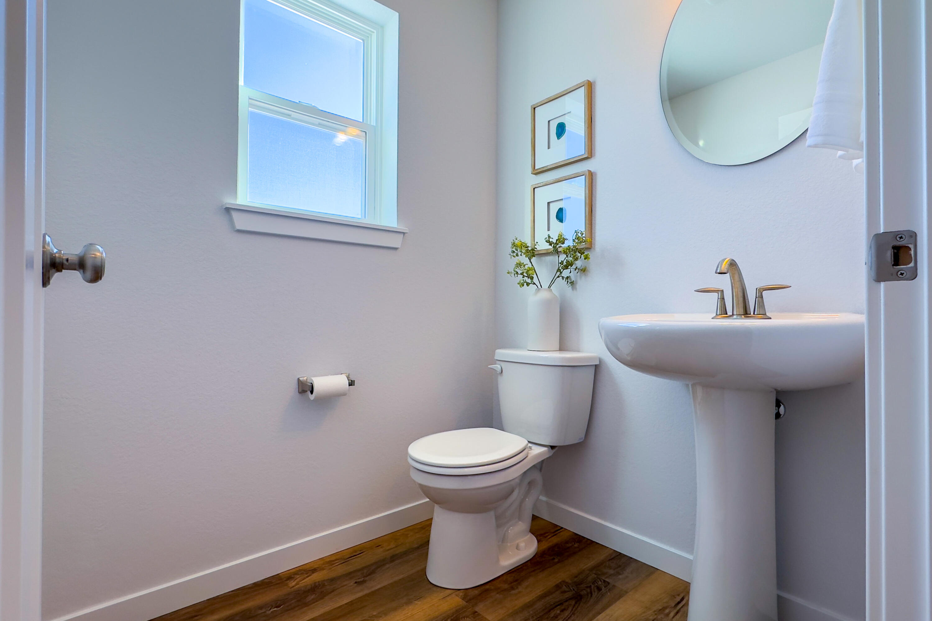 1684 Misty Ridge Lane Grafton, WI 53024 - Photo 15 of 40 Main Floor Half Bath