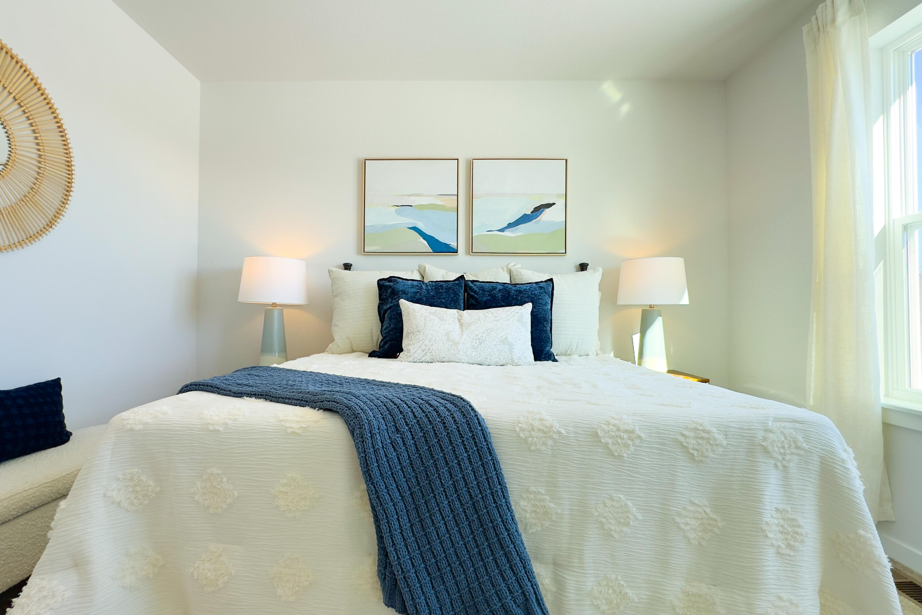 1684 Misty Ridge Lane Grafton, WI 53024 - Photo 18 of 40 Guest Bedroom