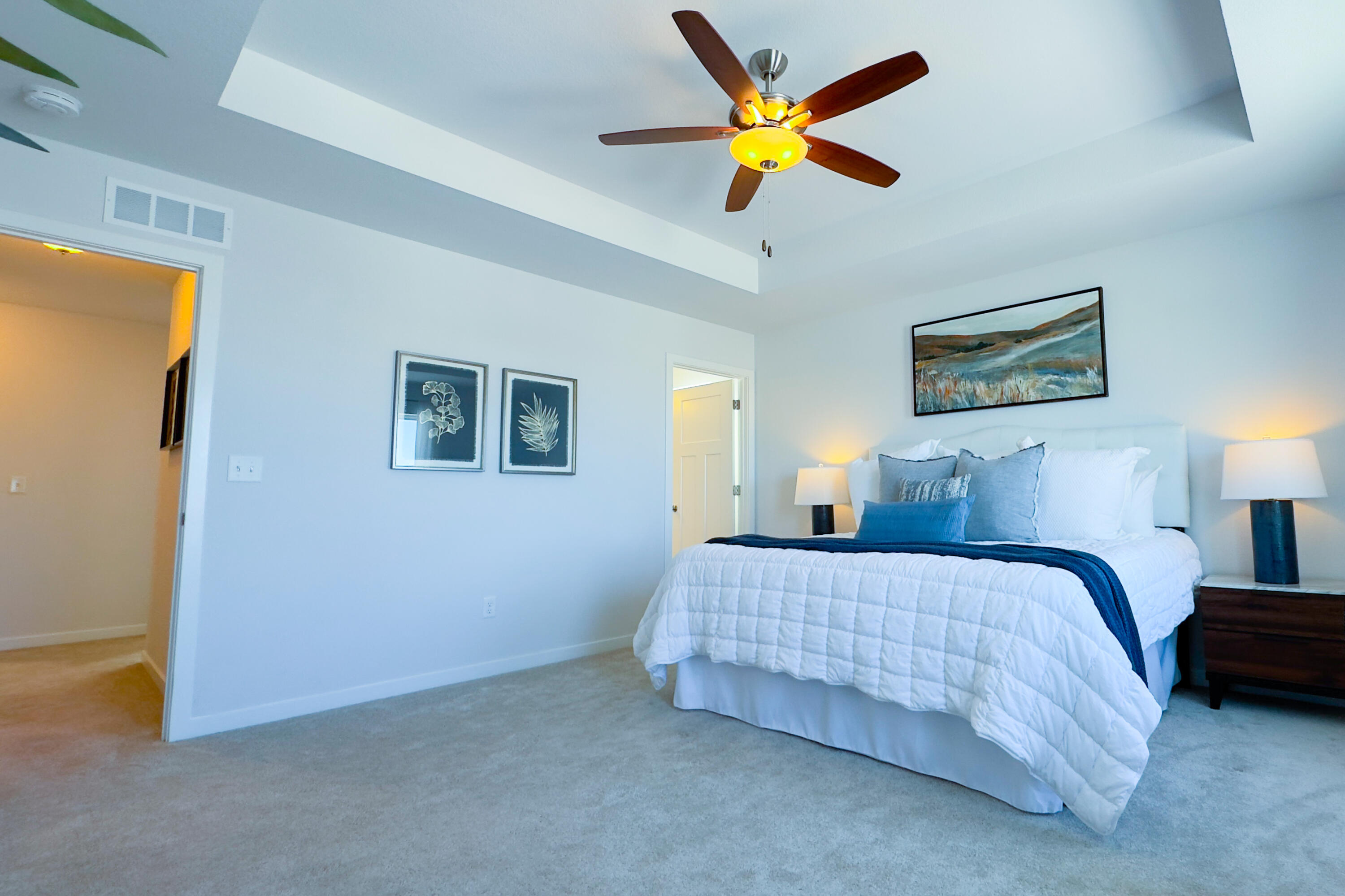 1684 Misty Ridge Lane Grafton, WI 53024 - Photo 25 of 40 Master Bedroom