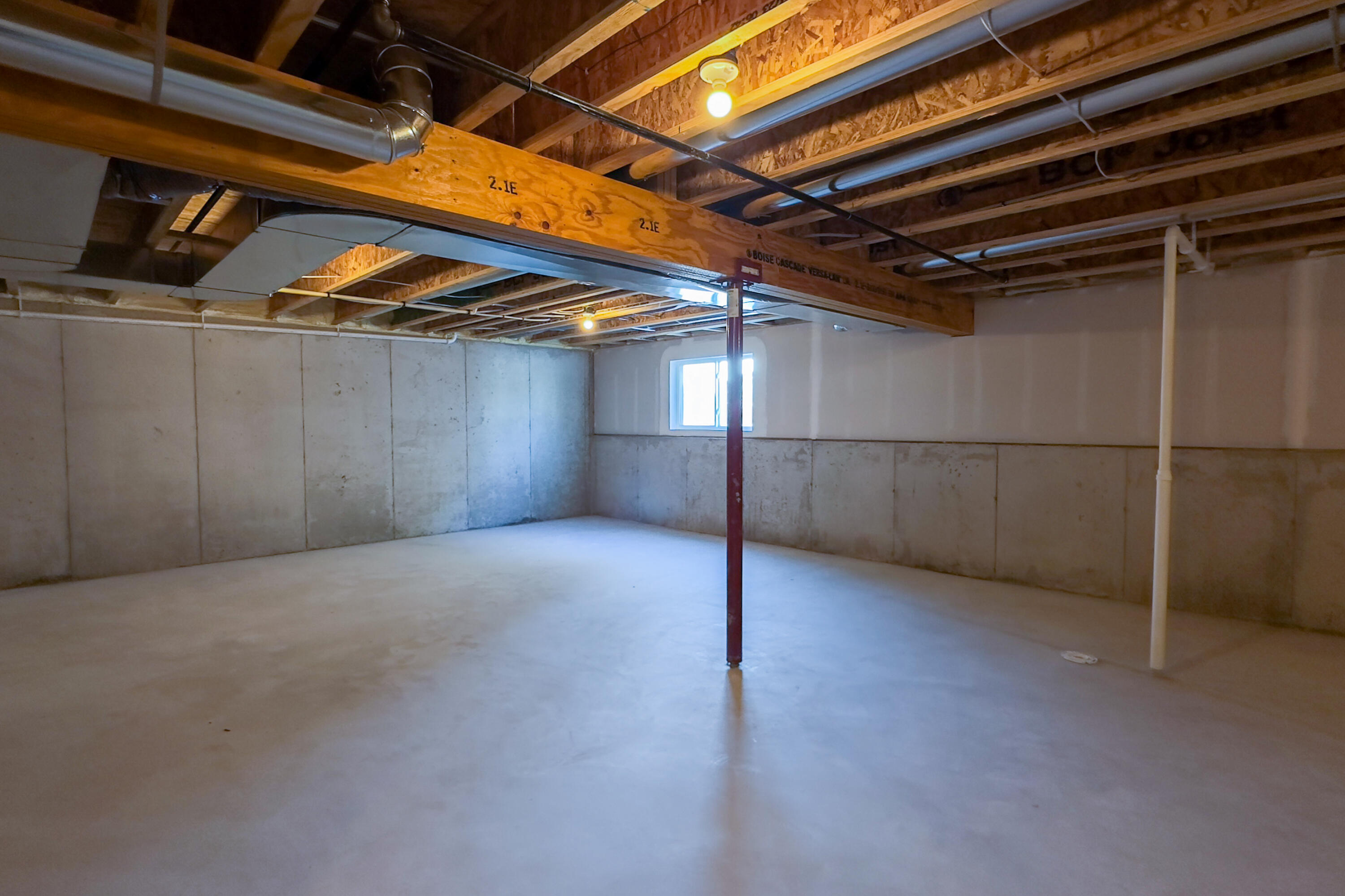 1684 Misty Ridge Lane Grafton, WI 53024 - Photo 34 of 40 Basement