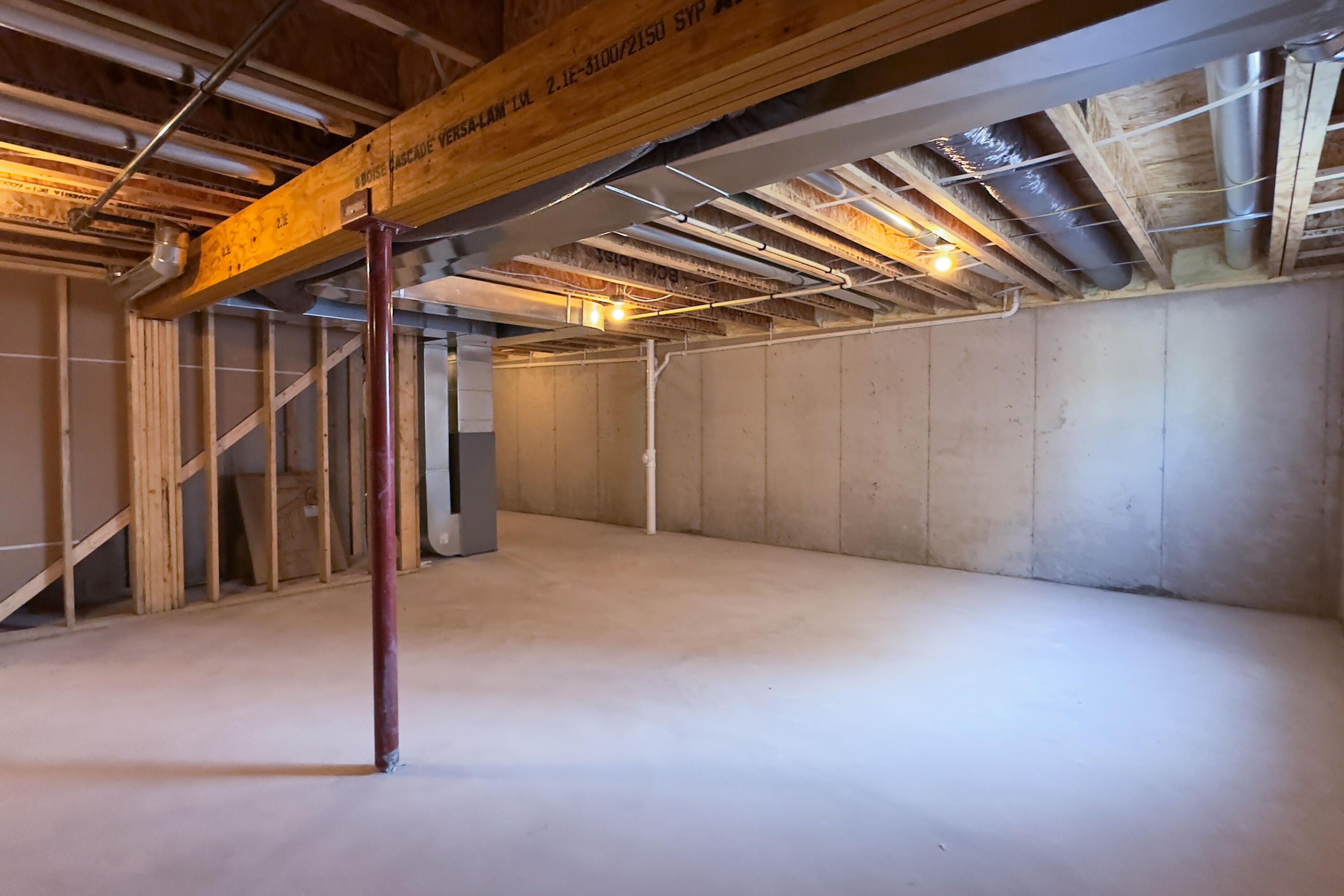 1684 Misty Ridge Lane Grafton, WI 53024 - Photo 35 of 40 Basement